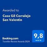 Casa Gil San Valentin By Ahf Corralejo