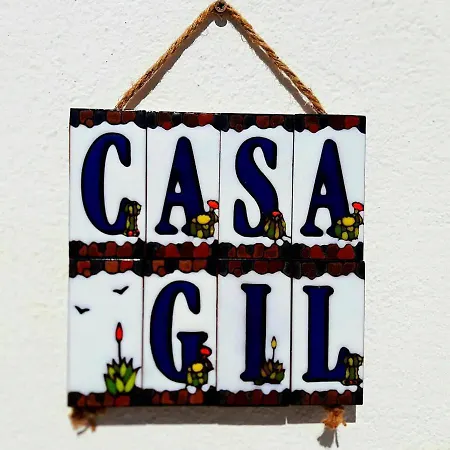 Casa Gil San Valentin *