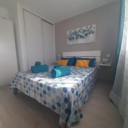 Ferienhaus Casa Gil San Valentin By Ahf Corralejo