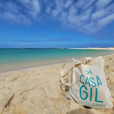 Casa Gil San Valentin Сasa de vacaciones