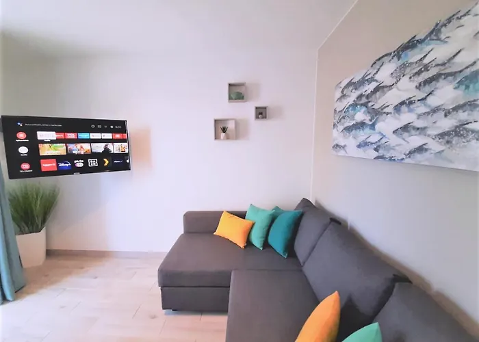 Casa Gil San Valentin By Ahf Prázdninový dům *