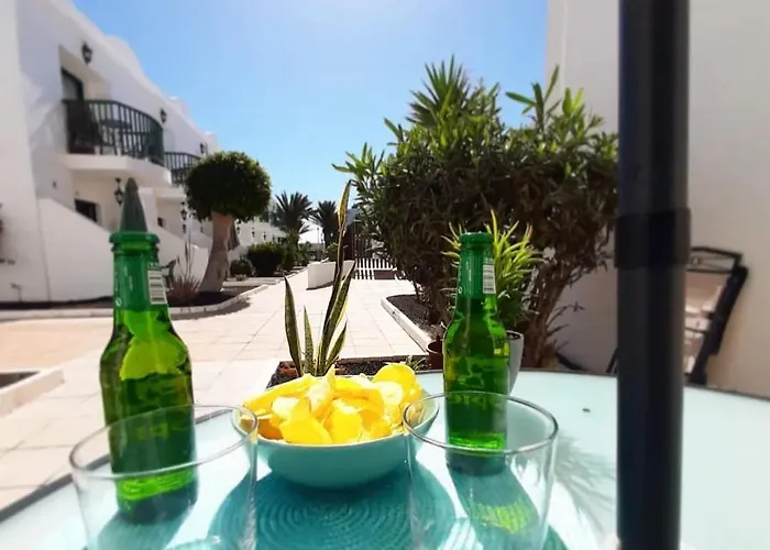 Casa Gil San Valentin By Ahf Prázdninový dům