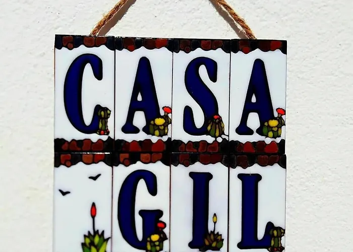 Casa Gil San Valentin By Ahf *