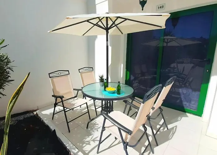 Casa Gil San Valentin By Ahf Corralejo