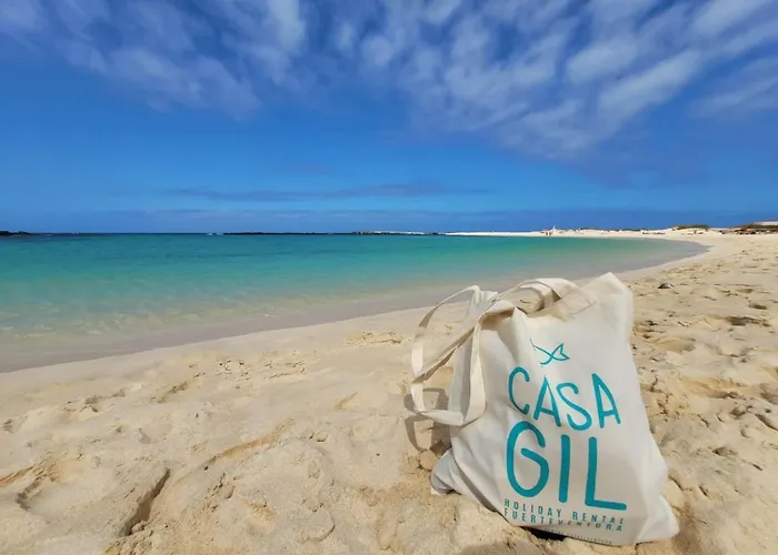 Casa Gil San Valentin By Ahf Prázdninový dům