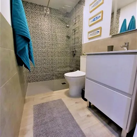 Casa Gil San Valentin By Ahf Holiday home *