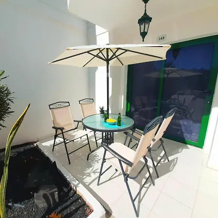 Casa Gil San Valentin By Ahf 코라레호