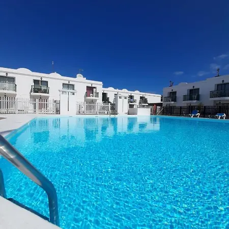 Holiday home Casa Gil San Valentin By Ahf Corralejo