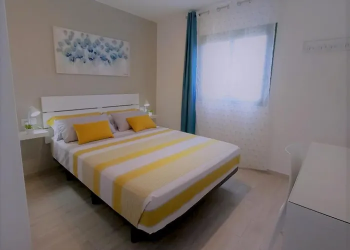 Casa Gil San Valentin By Ahf Nyaraló *