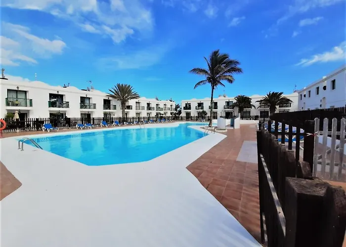 Casa Gil San Valentin By Ahf Corralejo