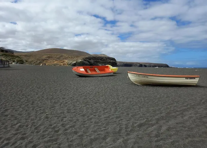 Nyaraló Casa Gil San Valentin By Ahf Corralejo