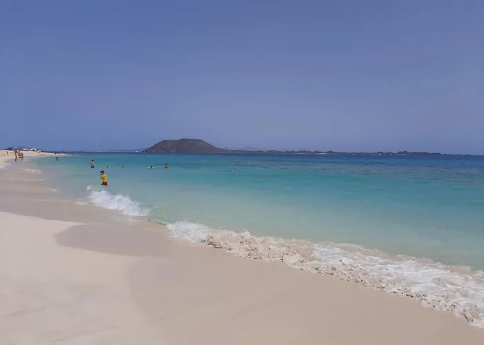 Casa Gil San Valentin By Ahf Corralejo