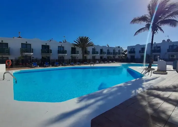 Casa Gil San Valentin By Ahf Nyaraló Corralejo