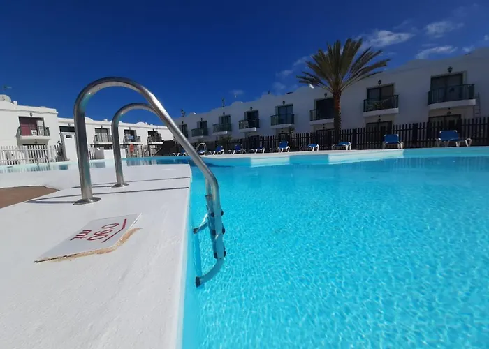 Casa Gil San Valentin By Ahf Nyaraló Corralejo