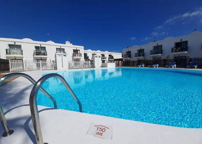 Casa Gil San Valentin By Ahf Nyaraló *