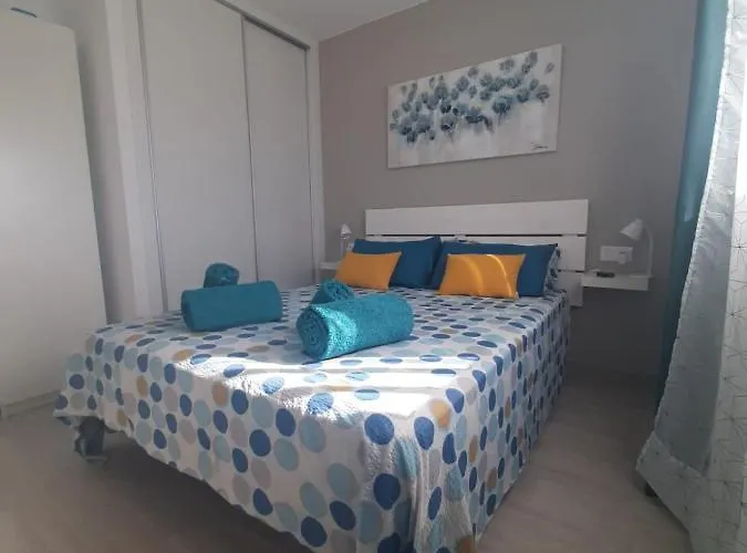 Nyaraló Casa Gil San Valentin By Ahf Corralejo