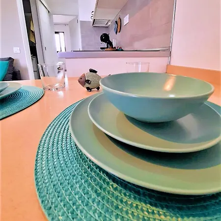 Casa Gil San Valentin By Ahf Коральео