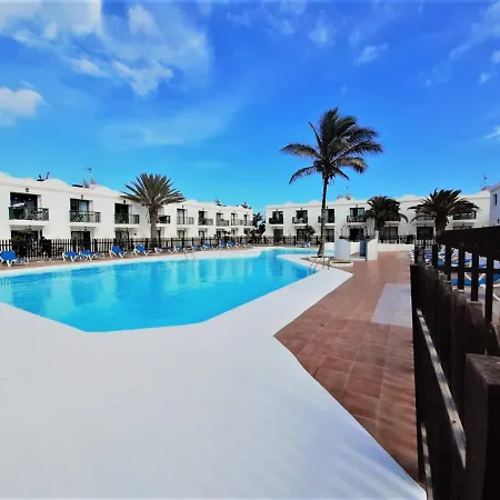 Casa Gil San Valentin By Ahf Коральео