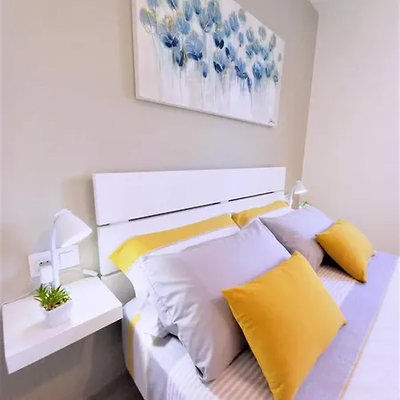 Casa Gil San Valentin By Ahf Коральео